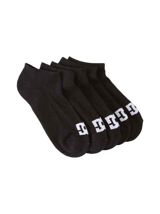 DC Socken Black 5Pack