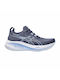 ASICS Gel-Nimbus 26 Damen Sportschuhe Laufen Blau