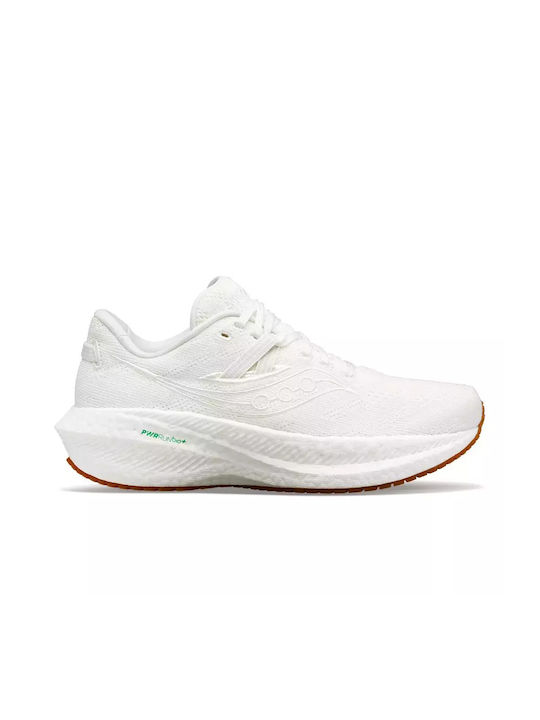 Triumph Rfg Sport Shoes Running White