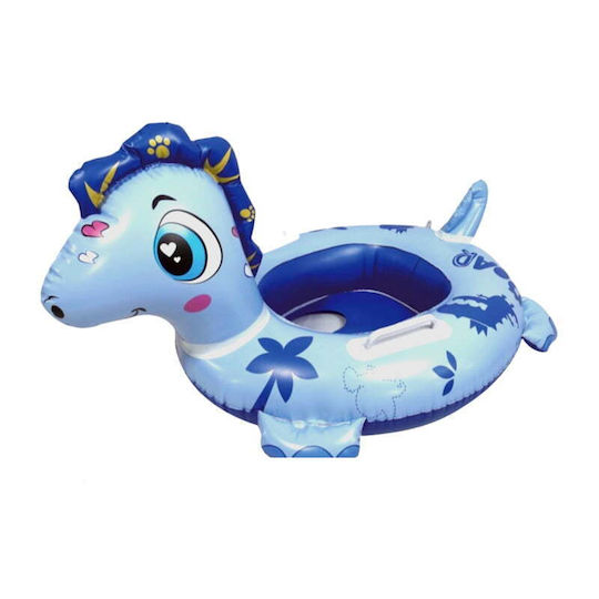 Sainteve Aufblasbare Schwimmweste Blau 70cm 27.6" Sy-a2053 Baby Boot
