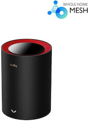 Cudy M3000 v1 Kit Unic Rețea Mesh Wi-Fi Cudy M3000 v1 Kit Unic Rețea Mesh Wi-Fi