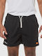 Ellesse Dem Herren Badebekleidung Shorts Schwarz