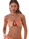 Bluepoint Bikini Bra with Detachable Straps Orange