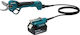 Makita Pruning Shears Brushless 18V with 1 Battery & Maximum Cutting Diameter 30mm