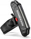 Rockbros A54bk Rear Bicycle Light Black