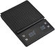 Belogia Dsb350003 Barista Scales With Maximum Weight Capacity 3kg And Measurement Accuracy 0.1gr