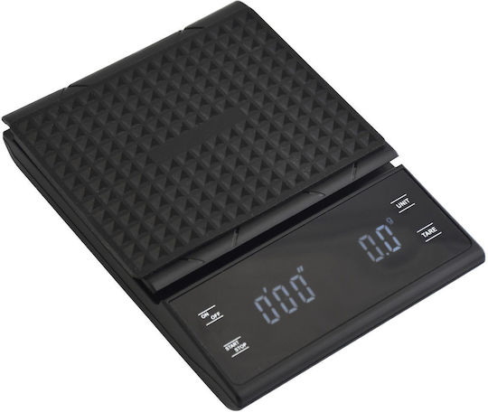 Belogia Dsb350003 Barista Scales With Maximum Weight Capacity 3kg And Measurement Accuracy 0.1gr