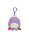 Jazwares Keychain Fabric Purple