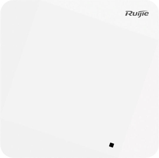 Ruijie RG-AP720-L Access Point Wi‑Fi 5 Dual Band (2.4 & 5GHz) Μονό Kit Λευκό