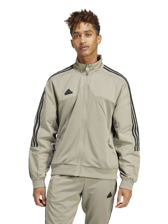 adidas Tiro Men's Cardigan Gray