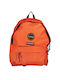 Napapijri Men's Fabric Backpack Orange