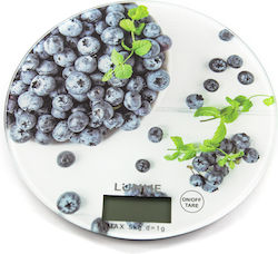 Lumme Digitale Flache Küchenwaage Bis 5kg