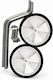 ForHome FOR-845002 Βοηθητικοί Τροχοί Ποδηλάτου