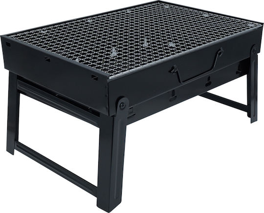 Uncle George Portable Charcoal Grill 43cmx30cm