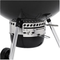 Weber Master-Touch E-5775 Ανοξείδωτη