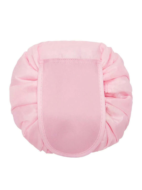 Necessaire in Rosa Farbe 21cm