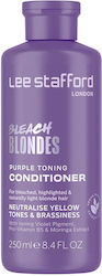 Lee Stafford Bleach Blondes Hair Conditioner Hydration and Nourishment 250ml Lee Stafford Bleach Blondes Hair Conditioner Hydration and Nourishment 250ml