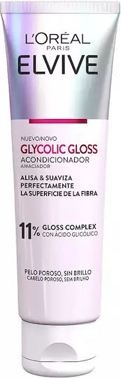L'Oreal Paris Elvive Glycolic Gloss Conditioner 150ml