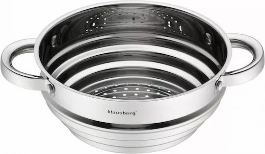 Klausberg Cooking Appliances Accessories made of Metal for Pot 24x9cm