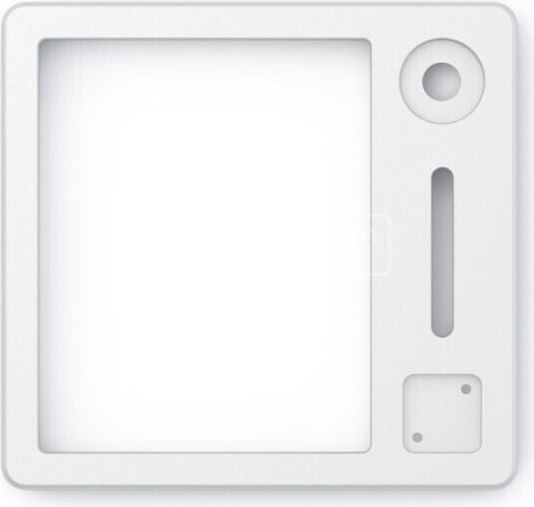 Glorious Gmmk Numpad Top Frame E-white Glo-acc-np-tf-ew
