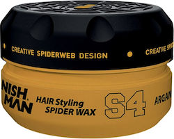 NISHMAN Spider S4 Ceară de Păr cu Fixare Putern...