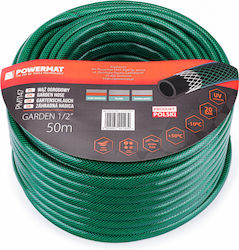 Powermat Λάστιχο Ποτίσματος 1/2" 20m