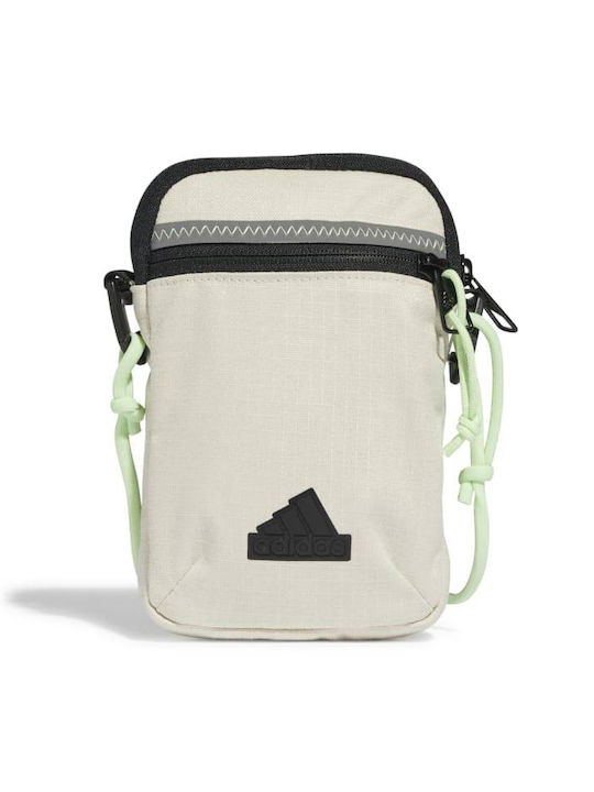 adidas Organizer Ανδρική Τσάντα Ώμου / Χιαστί Μπεζ