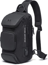 Bange Men's Bag Sling Black Bange Men's Bag Sling Black