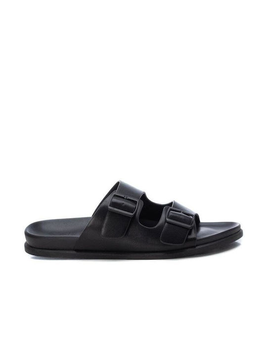 Xti Herren-Sandalen Schwarz