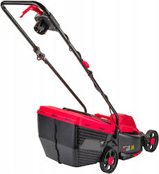 Red Technic RTKSE0027 Μηχανή Γκαζόν Ηλεκτρική 2200W
