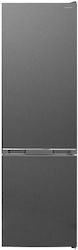 Sharp Ψυγειοκαταψύκτης 288lt Γκρι SJ-FBB05DTXLE Sharp Ψυγειοκαταψύκτης 288lt Γκρι SJ-FBB05DTXLE