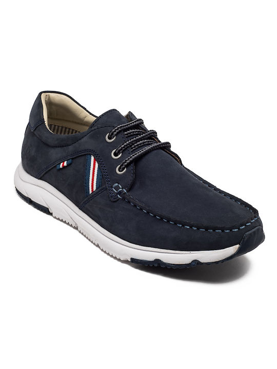 Rover Sneakers Navy Blue