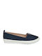 Blondie Damen Slip-Ons Blau