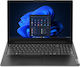 Lenovo V15 G4 AMN 15.6" FHD (Ryzen 5-7520U/8GB/512GB SSD/No OS) Negru de afaceri (Tastatură US)