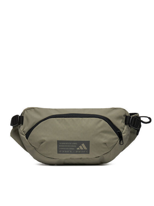 Adidas Belt Bag Green