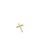 Dimiourgiko Vildiridis Herren Gold Kreuz 14K