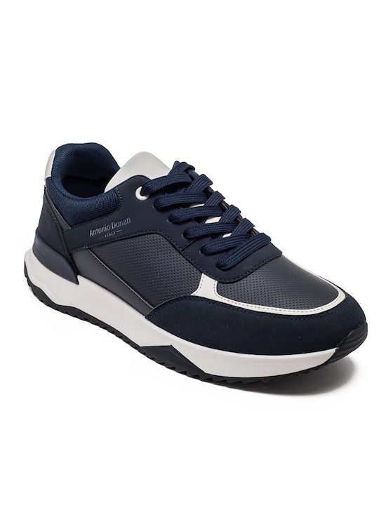 Antonio Donati Sneakers Navy Blue