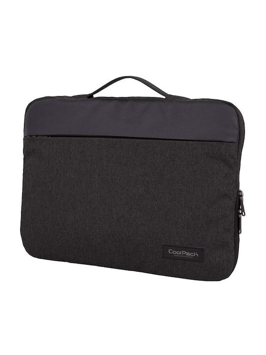 Coolpack Θήκη Laptop Μαύρη E60020