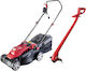 Raider RD-LMGT01 Lawn Mower Electric 1600W