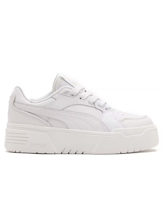 Puma Ca Flyz Sneakers White