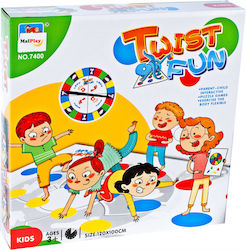 Twist Fun 3+ Jahre (EN) MalPlay Twist Fun 3+ Jahre (EN) MalPlay