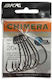 BKK Chimera Set de Ancore pentru Pescuit 8buc No1