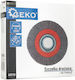 Geko G00730 Wire Brush for Drill 32mm