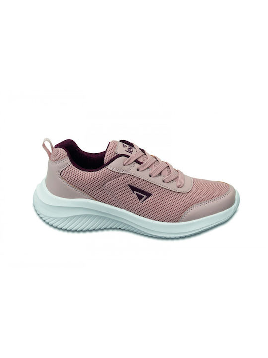 Level Femei Anatomice Sneakers Roz