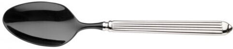 Pintinox Κουτάλι Μεταλλικό Ασημί 21.2cm