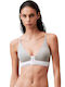 Calvin Klein Сив Женски бралет сутиен