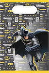 Amscan Χάρτινη Τσάντα για Δώρο με Θέμα "Batman" Πολύχρωμη 15.8x23.6εκ. 4τμχ