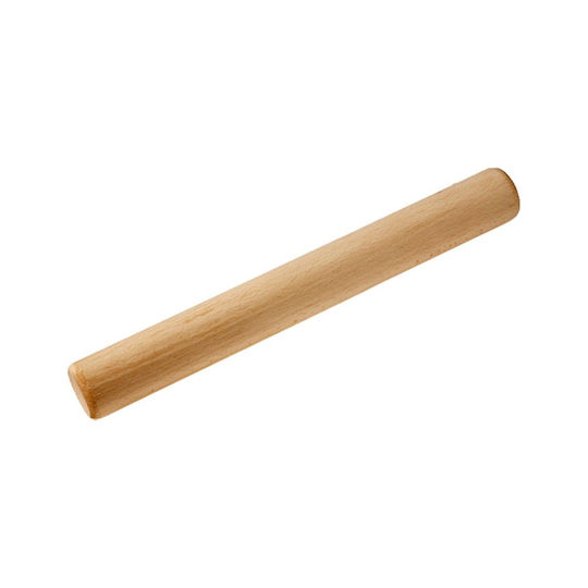 Louis Tellier Wooden Kitchen Rolling Pin Diameter5cm 1pcs