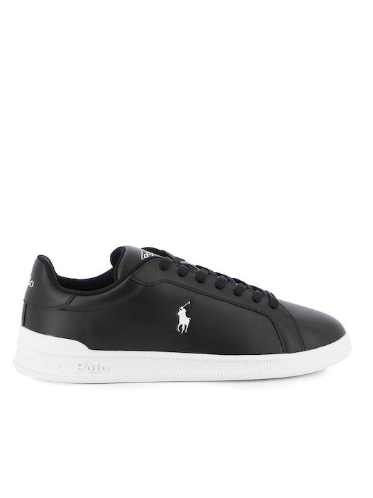 Ralph Lauren Sneakers Black