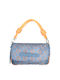 Desigual Women's Bag Shoulder Blue